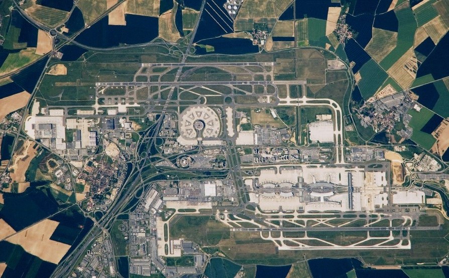 Paris Charles de Gaulle Airport