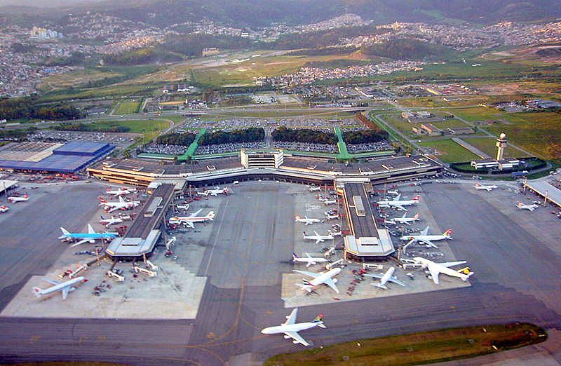 S o Paulo  Guarulhos International Airport