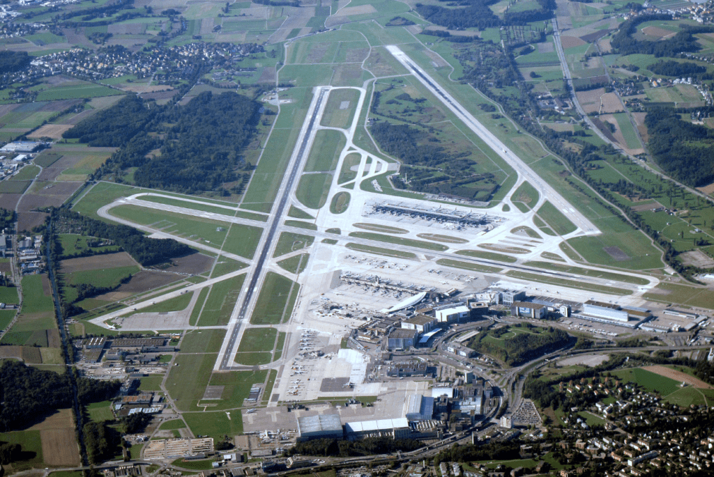 What Time Does Zurich Airport Security Open