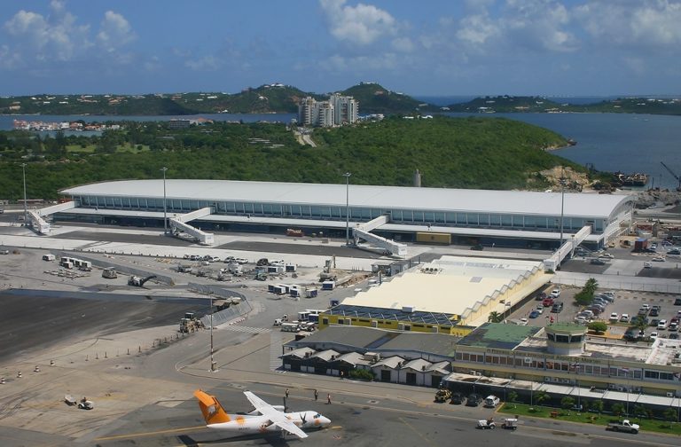 Sint Maarten Princess Juliana International Airport