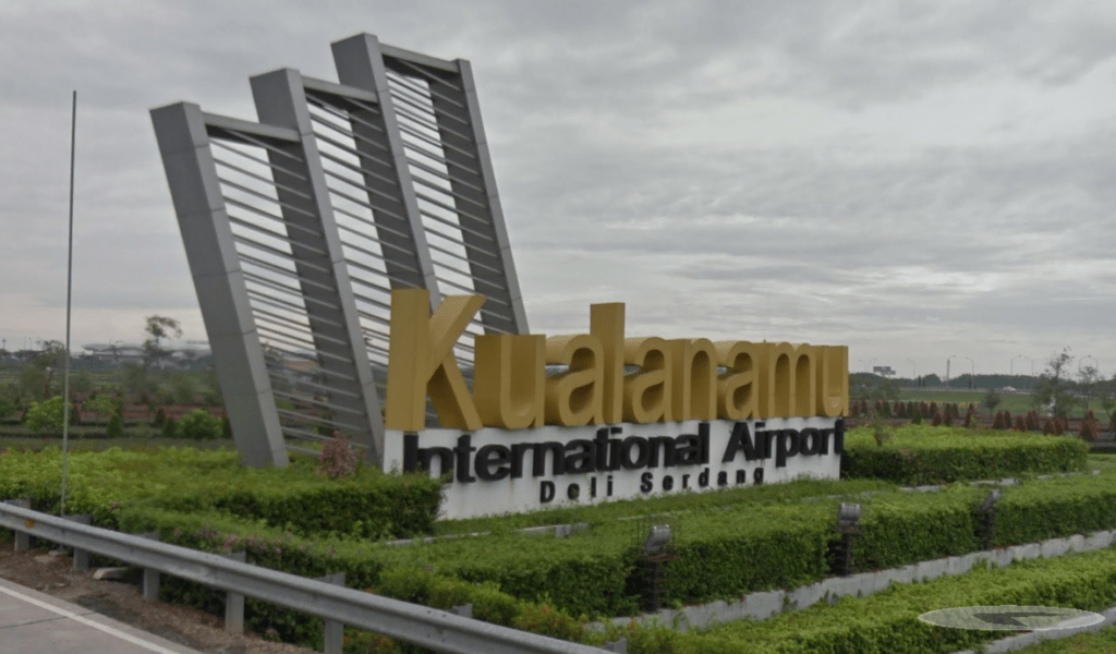 travel medan airport