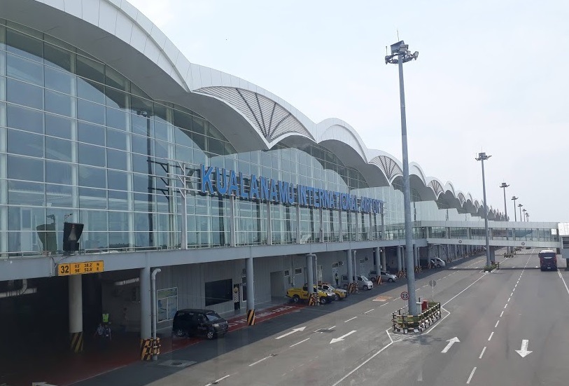 Medan Kualanamu International Airport