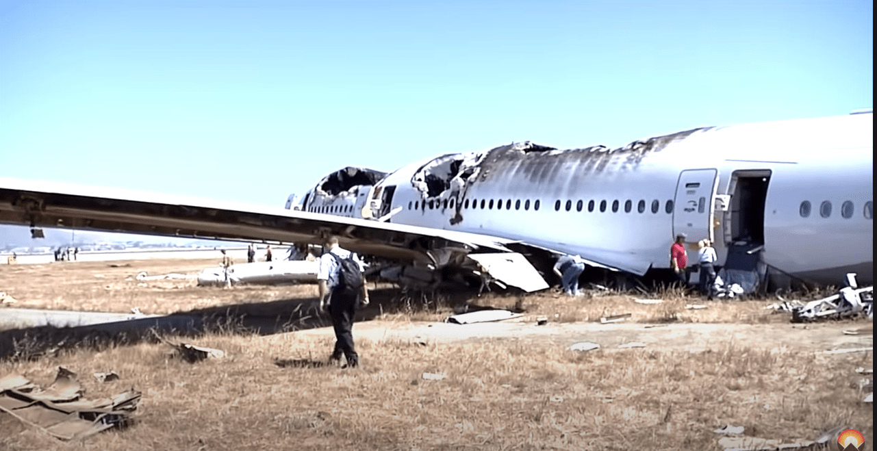 Airlines-Protocol-for-After-a-Plane-Crash