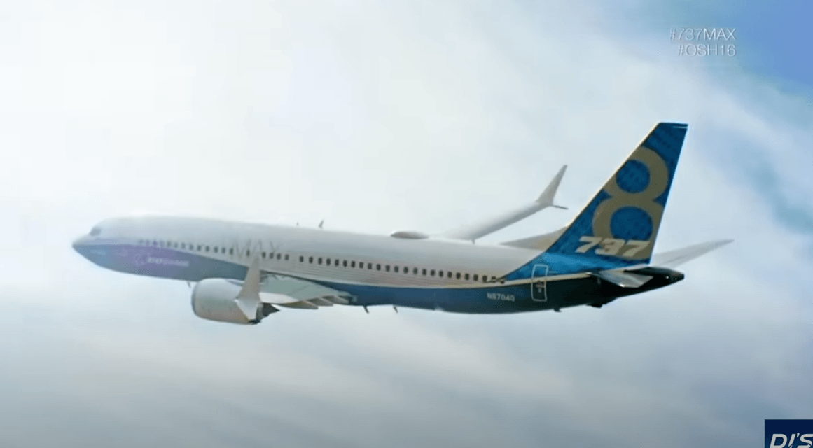 Boeing 737 MAX News (Flight Testing)