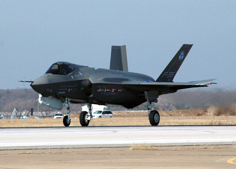 Lockheed-Martin-F-35