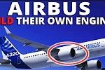 AIRBUS BUILD THEIR OWN ENGINES!