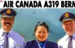 Air Canada Airbus A319 Bermuda to Toronto | Cockpit Briefing + Pilot Walkaround