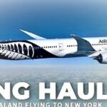 Air New Zealand's 17-HOUR FLIGHT To New York