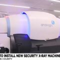 Hartsfield-Jackson International Airport to install new security X-ray machines