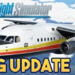 Microsoft Flight Simulator 2020 - BIG SIM UPDATE