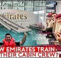 Behind the Scenes - What Does it Really Take to Become Emirates Cabin Crew?