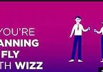 Download the Wizz Air app! It has everything you need for flying!