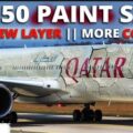 A New Layer For The A350 Paint Saga!