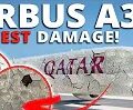 Airbus A350 BIGGEST Damage!