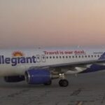 Allegiant Air announces plans for new four-plane base at Provo Airport