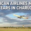 American Airlines marks 40 years in Charlotte