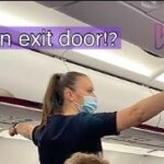 TRIP REPORT | Broken exit door onboard Wizzair flight from Dubai (DXB) to Budapest (BUD)