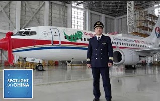 China Eastern pilots were highly experienced, adding to crash’s mystery