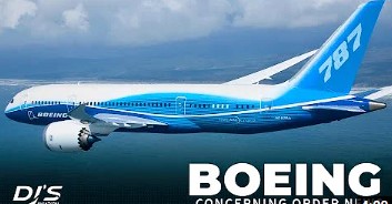 Concerning Boeing News