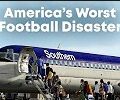 Crashing Just Before Landing in West Virginia | America's Worst Football Tragedy
