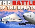 Dreamlifter vs Beluga XL | Which is bigger?