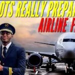 How Pilots REALLY Prepare Airline Flights - 2022