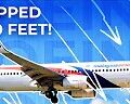 Inflight Scare: Malaysia Airlines 737 Drops 7,000 Feet In Seconds