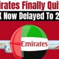 Is Emirates Going To Cancel The 777X As Boeing Announces Yet Another Delay In Delivery Until 2025!