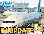 Microsoft Flight Simulator 2020 - SIM UPDATE