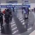 Man punches police officer on patrol in airport | Dan Abrams Live