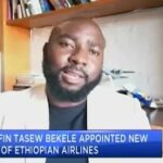 Mesfin Tasew Bekele appointed new Ethiopian Airlines CEO