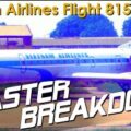 Pilot Ignored The Warnings (Vietnam Airlines Flight 815) - DISASTER BREAKDOWN