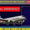 Possible heart attack in flight | Envoy Air Embraer E175LR | New York, ATC