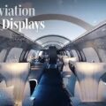 Rosen Aviation Offers Holographic and OLED Cabin Displays – AIN