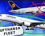 Still Flying The A340-600: The Lufthansa Fleet In 2022