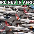 Top 10 Best Airlines In Africa 2022