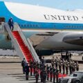 Transporting US President in Worldâ€™s Most Secure Air Force One Plane