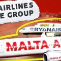 The Ryanair Group: From One Airline To Five