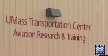 UMass aviation research and training center opens at Westover