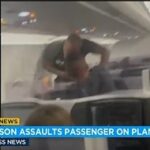 Video shows Mike Tyson punching man onboard plane at San Francisco airport l ABC7