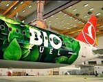 We Fly to a Sustainable Future with Biofuel