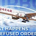 What Is Airbus Doing With Qatar Airways' A350s Amid Delivery Refusal?