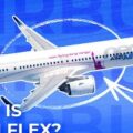 What Is The Airbus A321neo's 'Cabin Flex' Configuration?