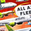 airBaltic: The World's Only All-Airbus A220 Airline