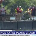 1 year since fatal plane crash