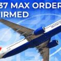 3 Years Later: IAG Turns Boeing 737 MAX Interest Into An Order