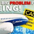 5G is a BIG PROBLEM for Boeing!