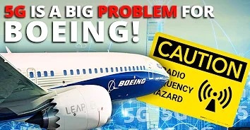 5G is a BIG PROBLEM for Boeing!