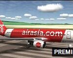 AirAsia A320 | Penang - Johor Bahru | Full Flight