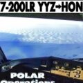 Air Canada Boeing 777 POLAR Route to Hong Kong | Full Cockpit Flight and Presentations (2011)